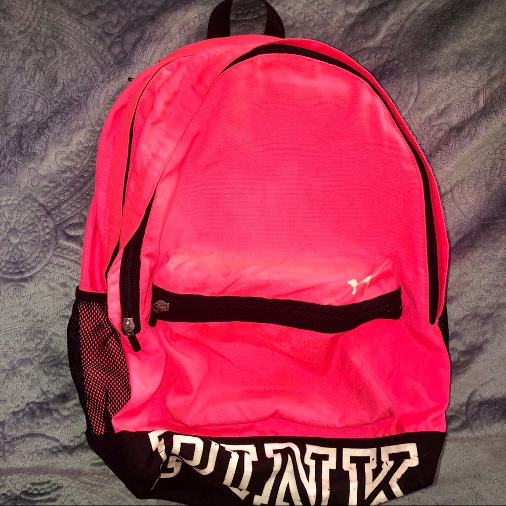 VS Pink Backpack